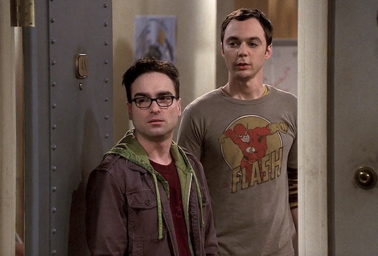 The Big Bang Theory 1x01 Pilot - First Episode
