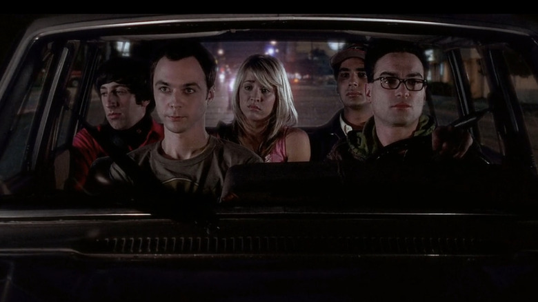 The Big Bang Theory 1x01 Pilot - First Episode