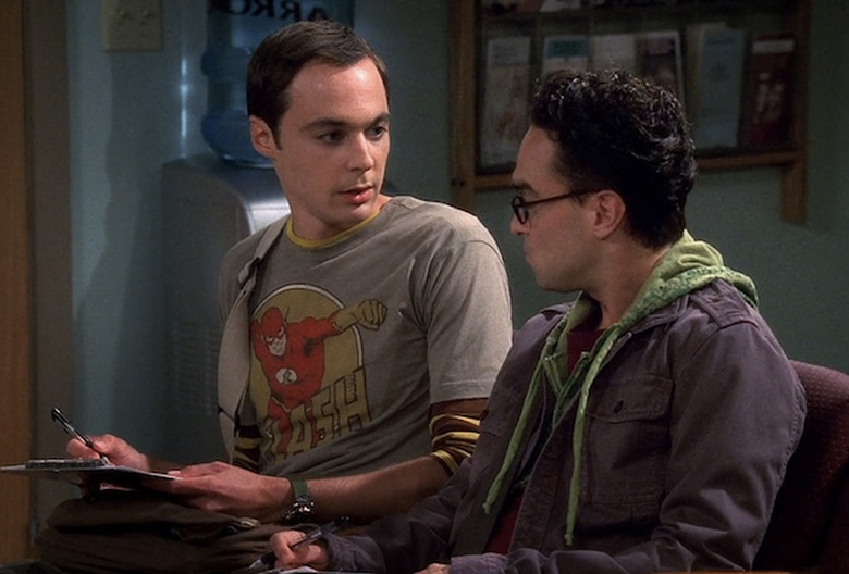 The Big Bang Theory 1x01 Pilot - First Episode