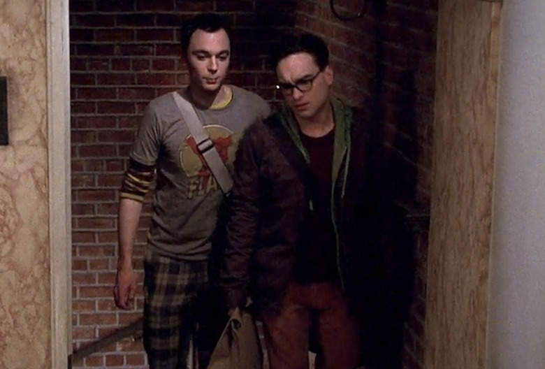 The Big Bang Theory 1x01 Pilot - First Episode