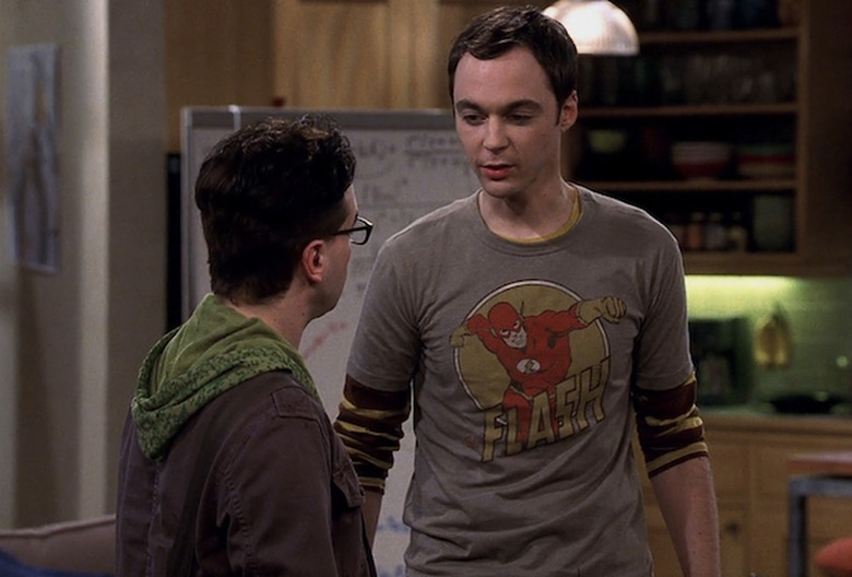 The Big Bang Theory 1x01 Pilot - First Episode