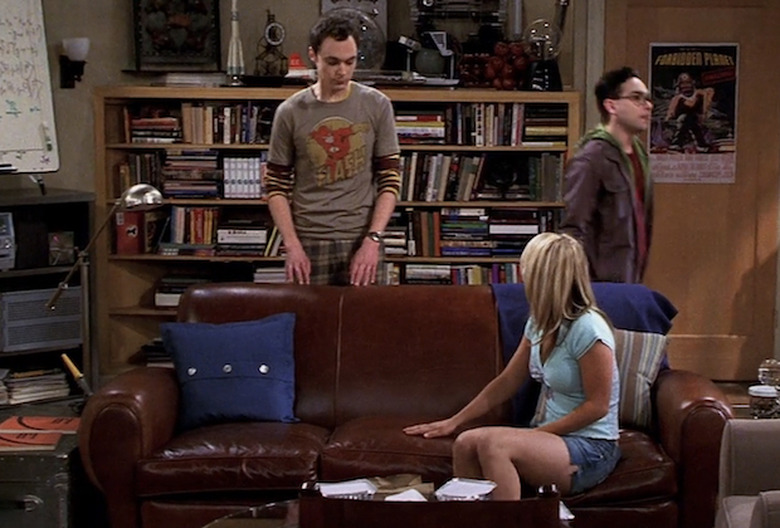 The Big Bang Theory 1x01 Pilot - First Episode