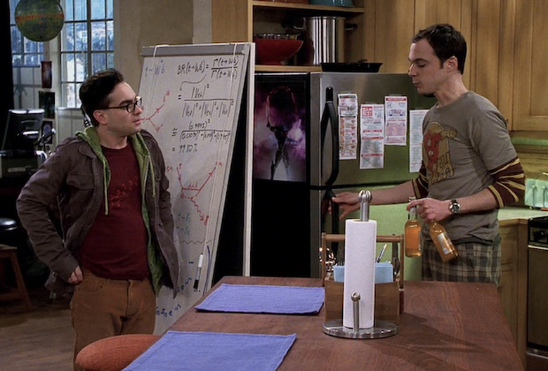 The Big Bang Theory 1x01 Pilot - First Episode