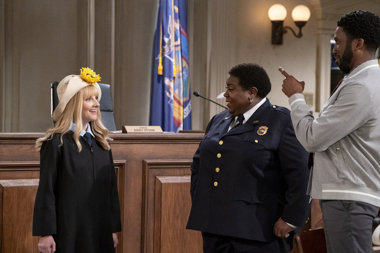 Night Court Blossom Hat