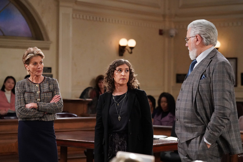Night Court Bialik