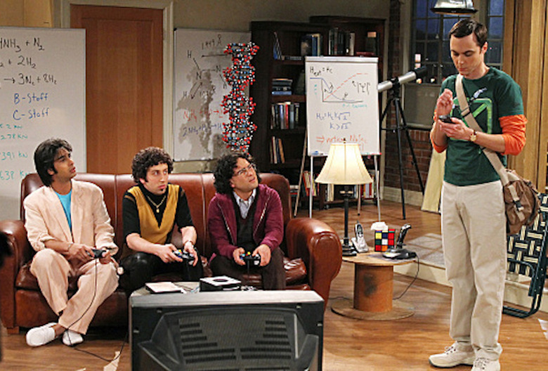 Big Bang Theory Spinoff