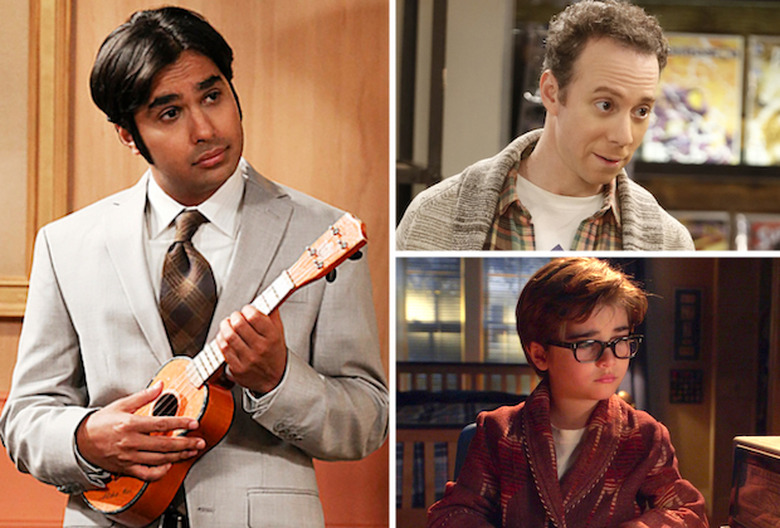 New Big Bang Theory Spinoff