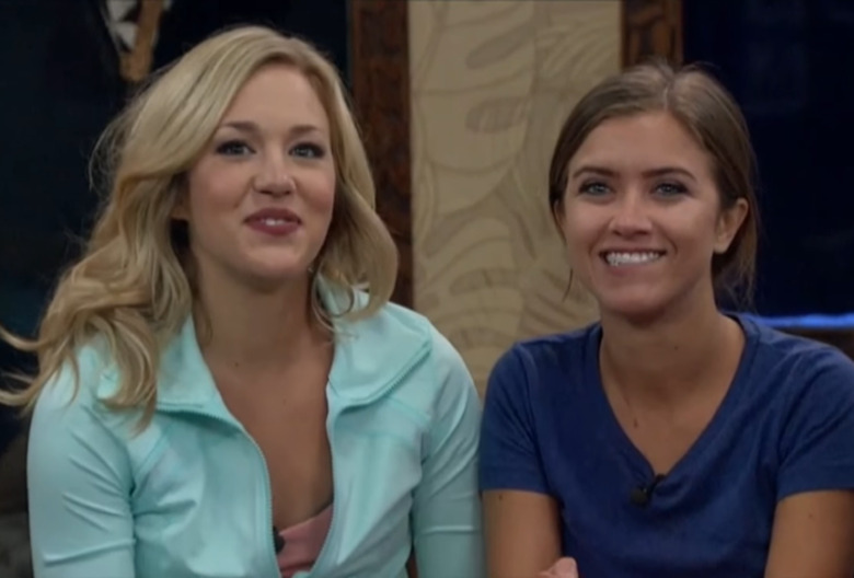 Big Brother Alliances Ball Smashers