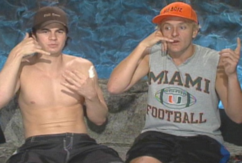 Big Brother Alliances Chilltown