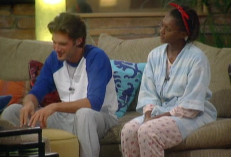 Big Brother Alliances Danielle Jason