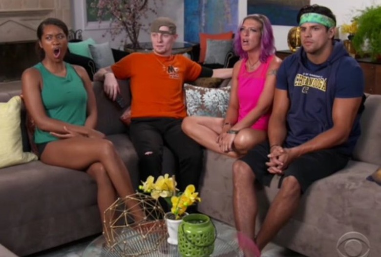 Big Brother Alliances FOUTTE