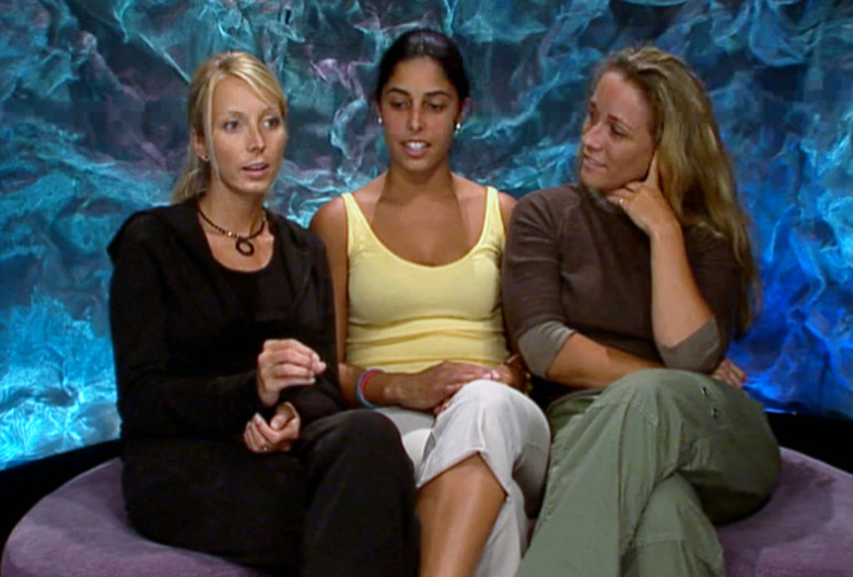 Big Brother Alliances The Friendship