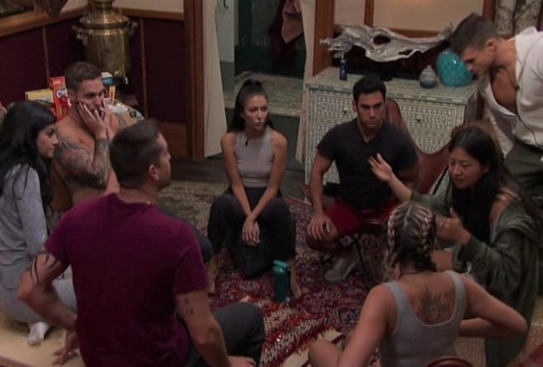 Big Brother Alliances Gr8ful