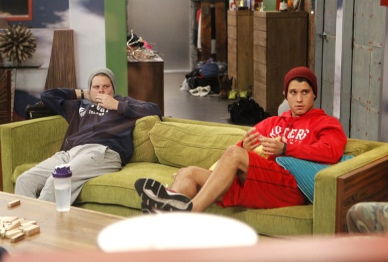 Big Brother Alliances The Hitmen