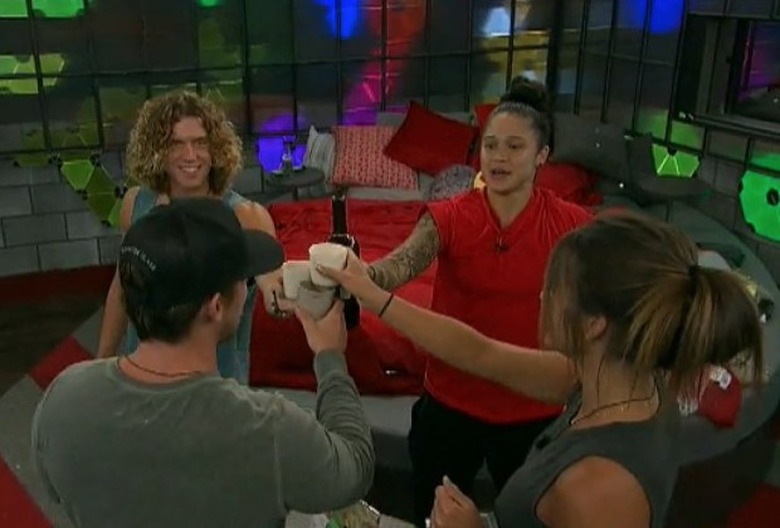 Big Brother Alliances Level Six