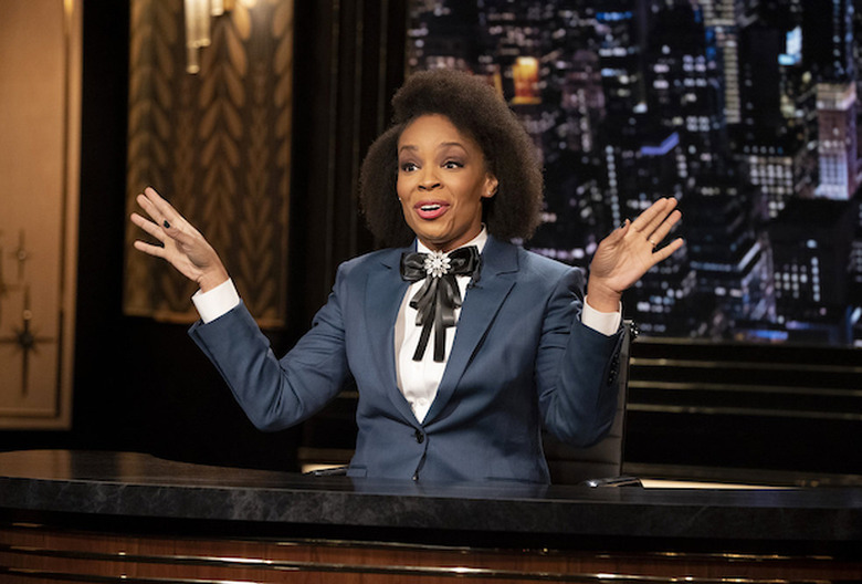 The Amber Ruffin Show