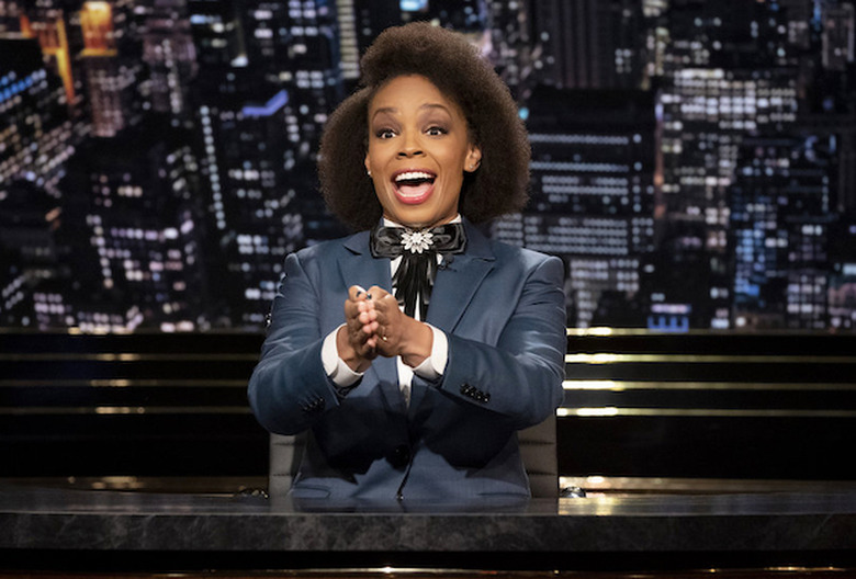 The Amber Ruffin Show