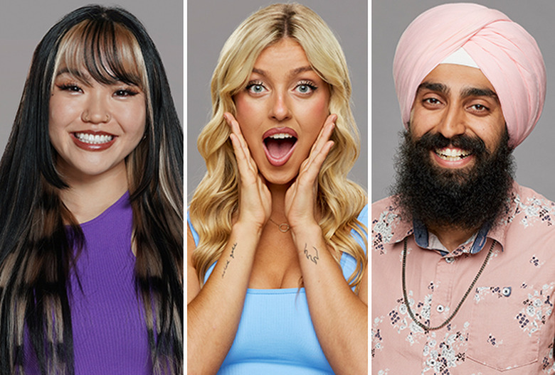 Big Brother Season 25 Cast Revealed