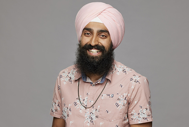 Big Brother Season 25 Cast