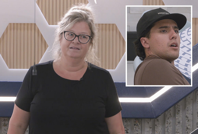 big brother angela matt fight quote