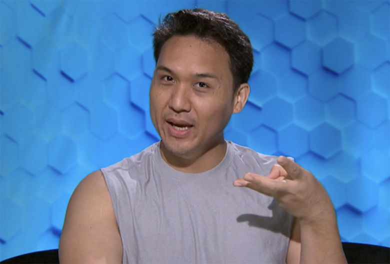 big brother kimo only three quote