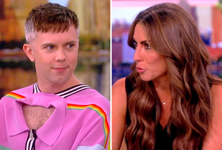 the view oh mary quote