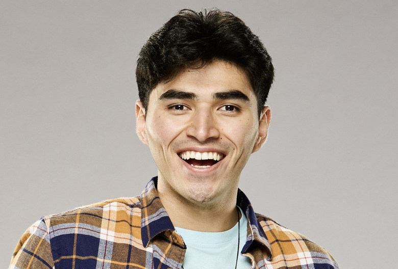 Big Brother 27 Adrian