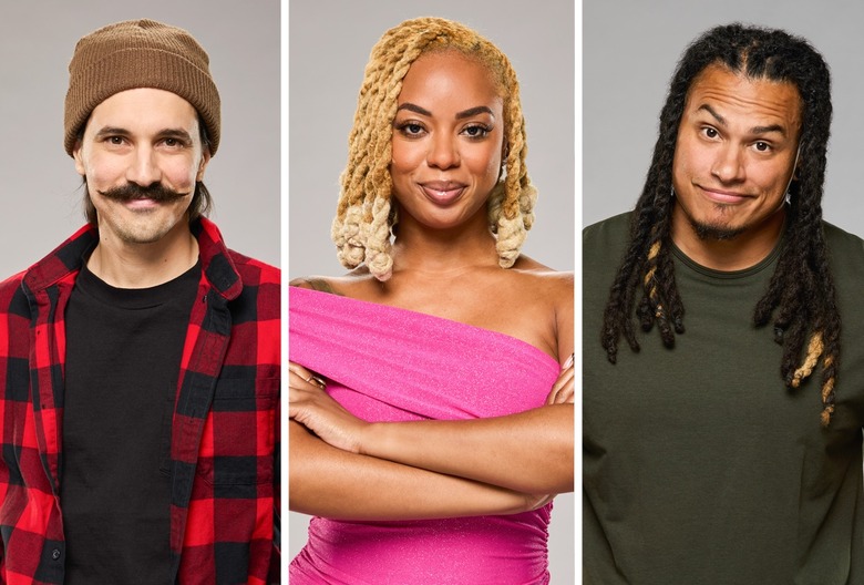 Big Brother 27 Cast