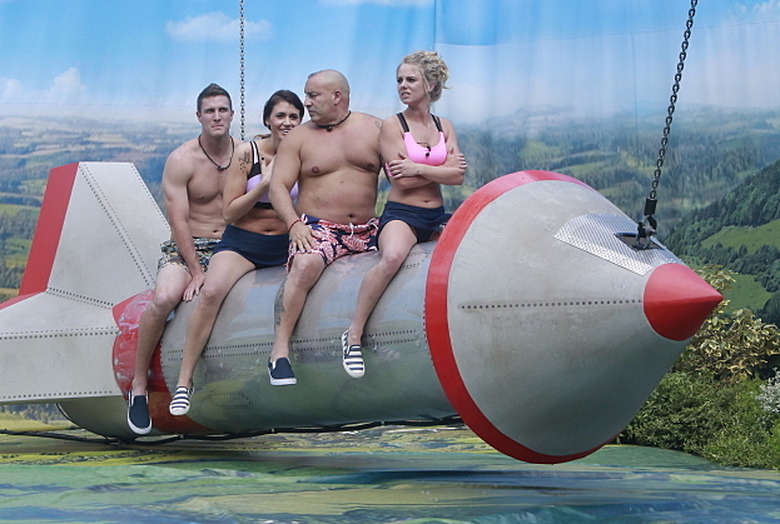 Big Brother 18 