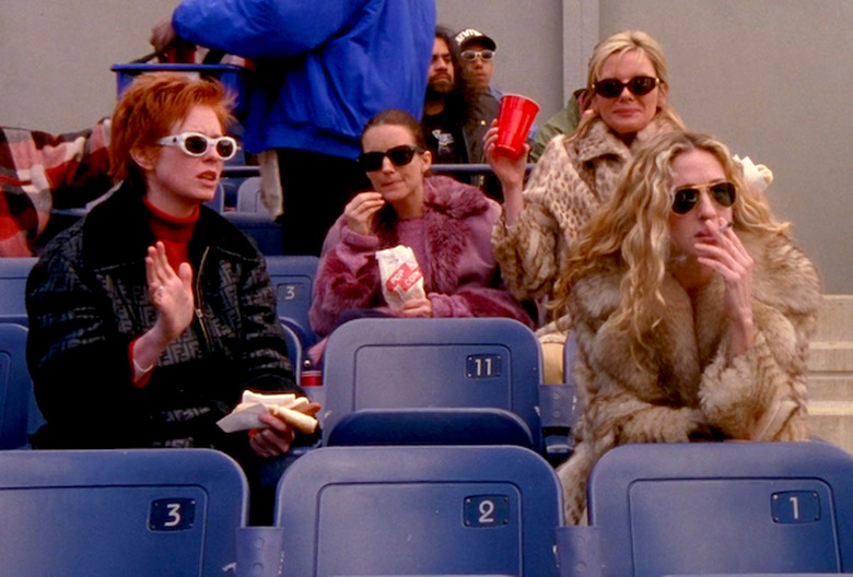 Biggest ‘Sex And The City’ Lies About Living In NYC