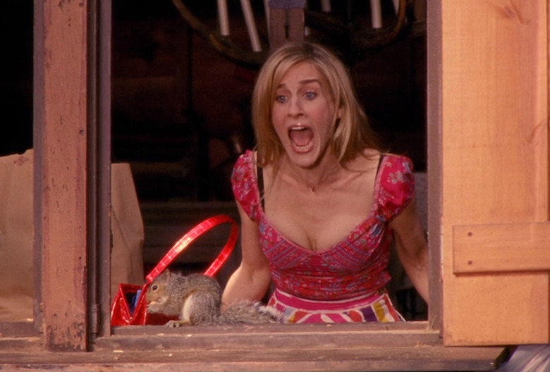 Biggest ‘Sex And The City’ Lies About Living In NYC