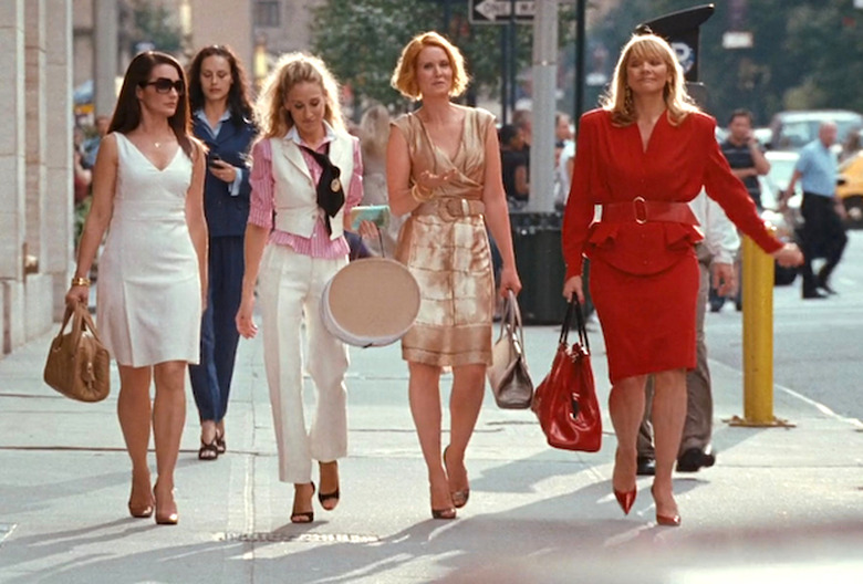 Biggest ‘Sex And The City’ Lies About Living In NYC