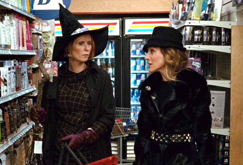 Biggest ‘Sex And The City’ Lies About Living In NYC