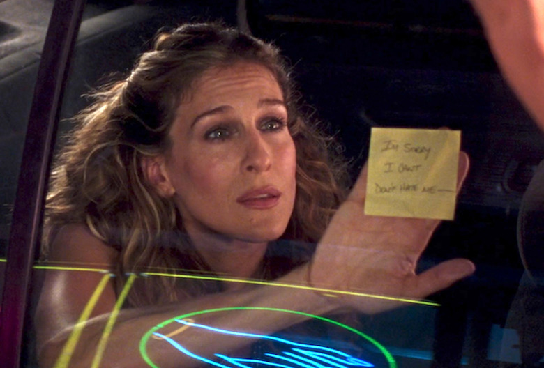 Biggest ‘Sex And The City’ Lies About Living In NYC