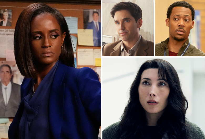 Emmys 2025 Snubs Full List Nominations