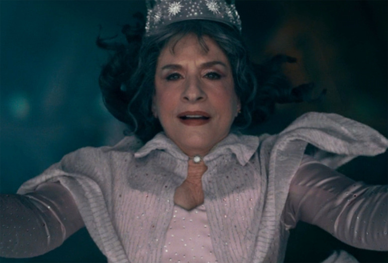 Agatha All Along Lilia Dies