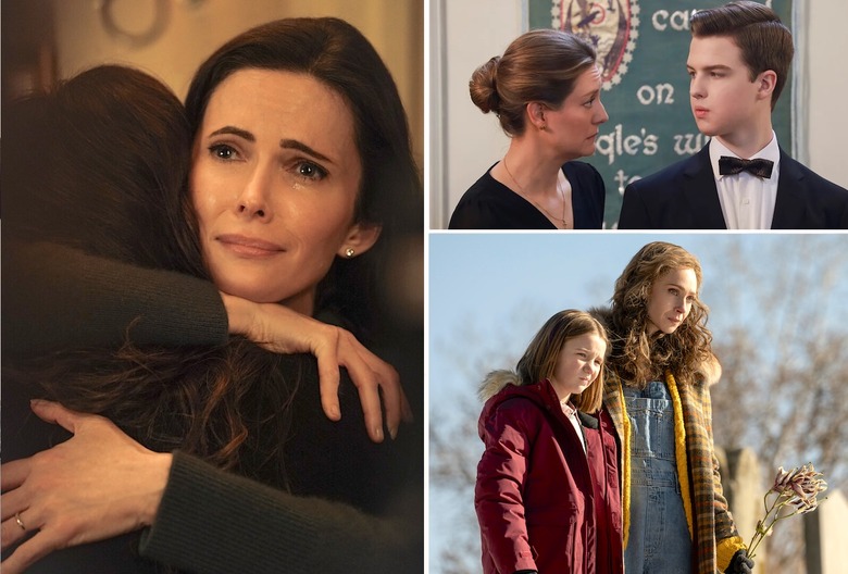 Biggest TV Character Deaths 2024 Superman and Lois Young Sheldon Fargo