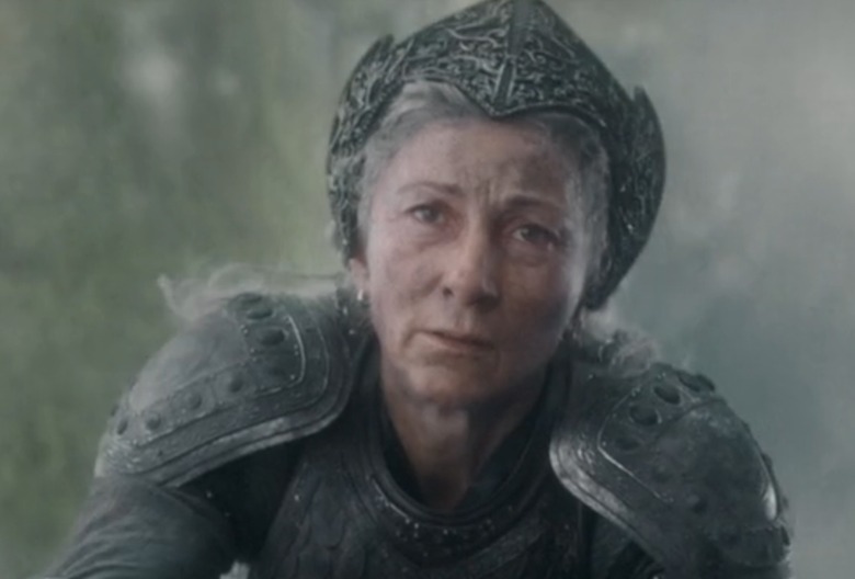 House of the Dragon Rhaenys Dies