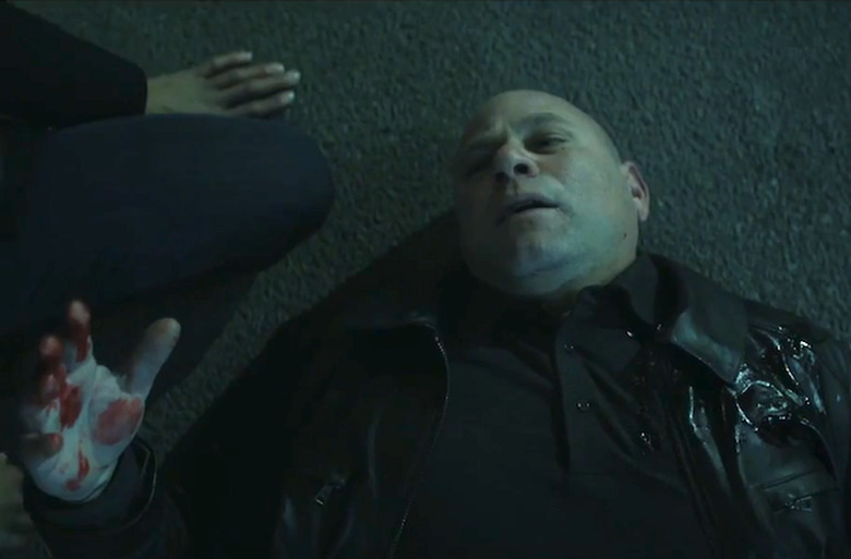 Reacher Russo Dies