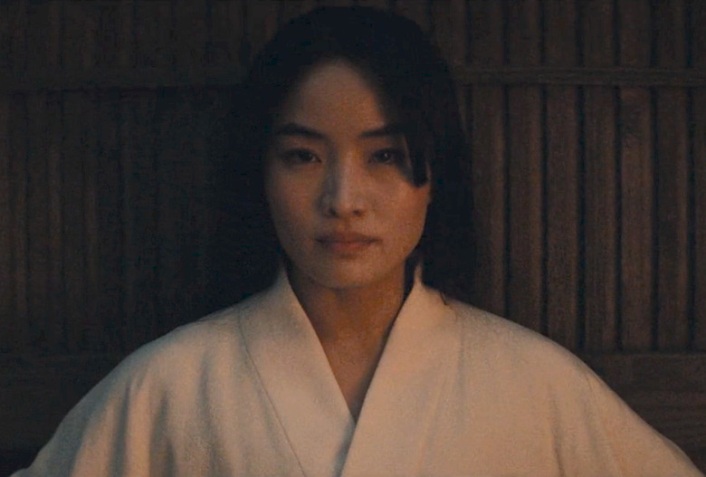 Shogun Mariko Dies
