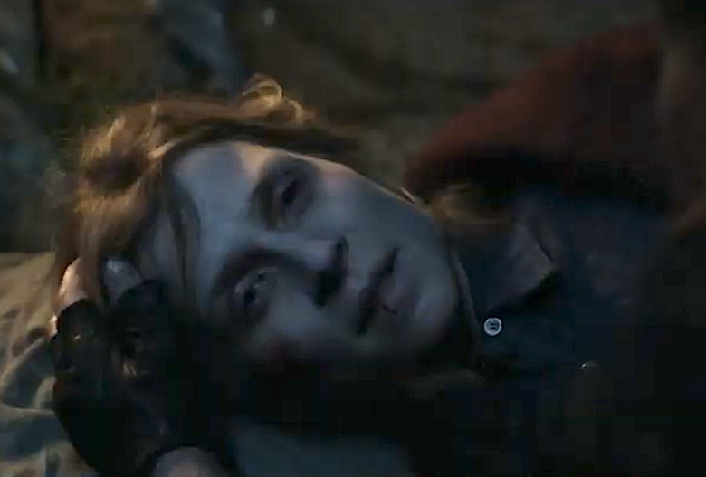 The Walking Dead Daryl Dixon Isabelle Dies