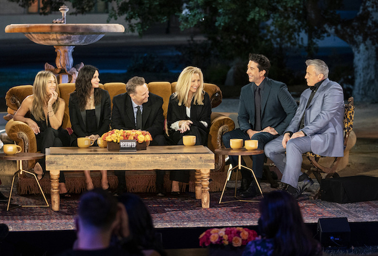 Friends Reunion