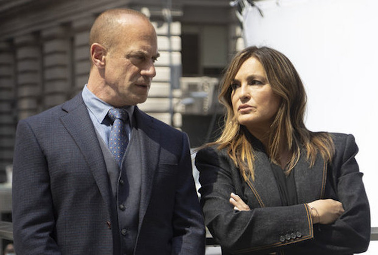 Stabler Organized Crime