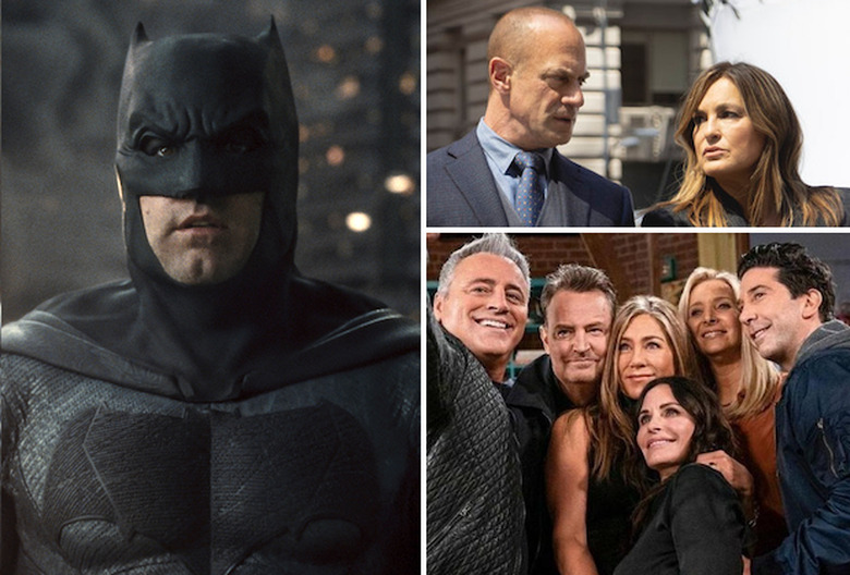 Most Hyped Tv Shows 2021