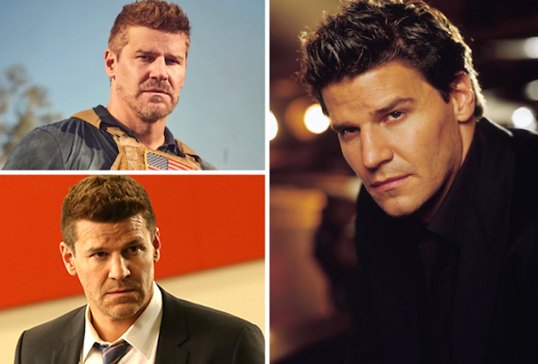 David Boreanaz Top TV Roles