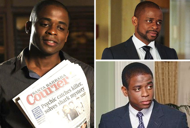 Dule Hill's Top TV Roles