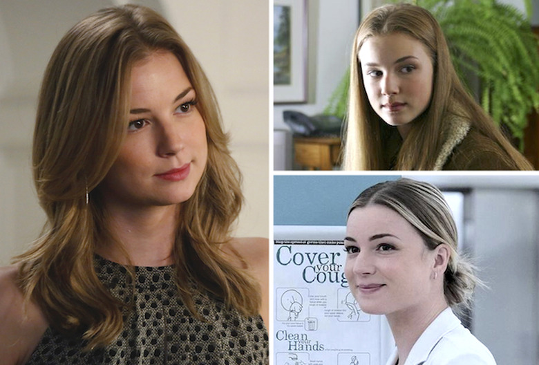 EMILY VANCAMP TOP TV ROLES