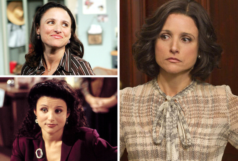 Julia Louis Dreyfus Top TV Roles