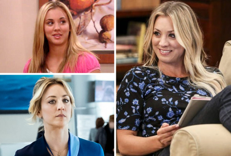 Kaley Cuoco's Top TV Roles