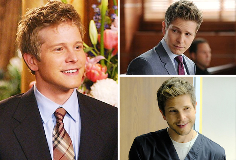 Matt Czuchry's Top TV Roles